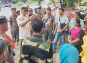 Wujudkan Kota Bersih, Satpol PP Tertibkan PKL di Bintan Center