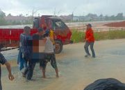 Pulang Sekolah Berujung Duka, Bocah di Tanjungpinang Tewas Terjebak di Selokan