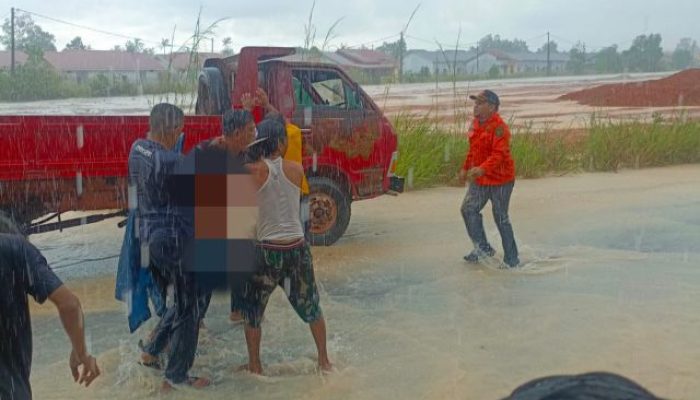 Pulang Sekolah Berujung Duka, Bocah di Tanjungpinang Tewas Terjebak di Selokan
