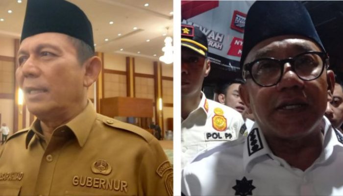 Saling Dukung Demi Warga: Ansar dan Lis Siapkan Flyover Tanjungpinang