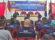 Lapas Tanjungpinang Kuatkan Pembinaan dengan Premi dan Buku Tabungan