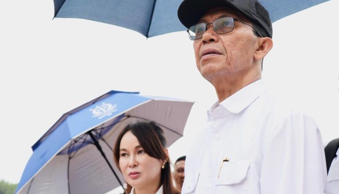 Jalan Kepri Mall–Batamindo Diperlebar, BP Batam Targetkan Kenaikan Investasi