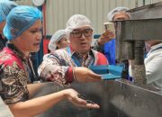 PT. Free The Sea Jadi Contoh Industri Ramah Lingkungan, Ini Kata Wagub Kepri