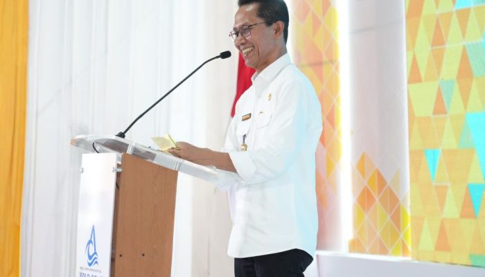 Gold Coast Ferry Terminal Resmi Dibuka, Batam Tambah Gerbang Internasional