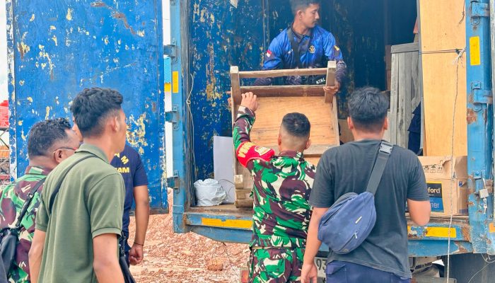 Dukung Rempang Eco-City, Warga Mulai Nikmati Hunian Baru di Tanjung Banon