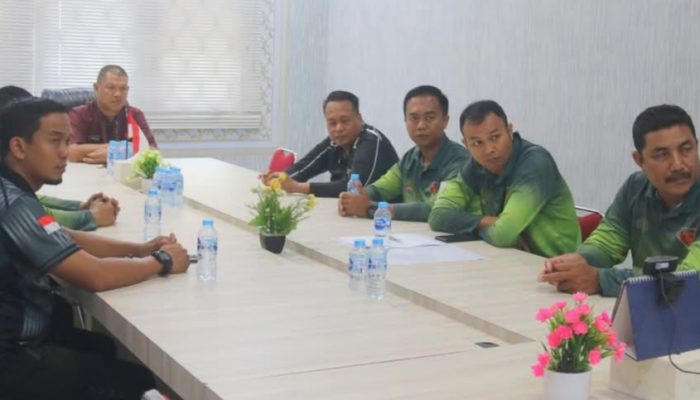 Lapas Siap Sukseskan Tasyakuran Hari Bhakti Pemasyarakatan ke-61