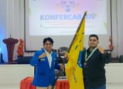 Ucok Fatumonah Harahap Terpilih di Konfercab XIV PMII Tanjungpinang-Bintan