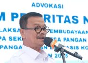 Tanjungpinang Perkuat Program Pangan Aman Lewat Kolaborasi Lintas Sektor
