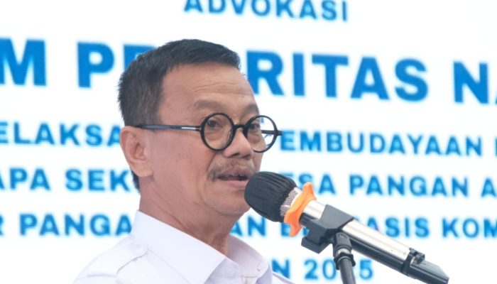 Tanjungpinang Perkuat Program Pangan Aman Lewat Kolaborasi Lintas Sektor