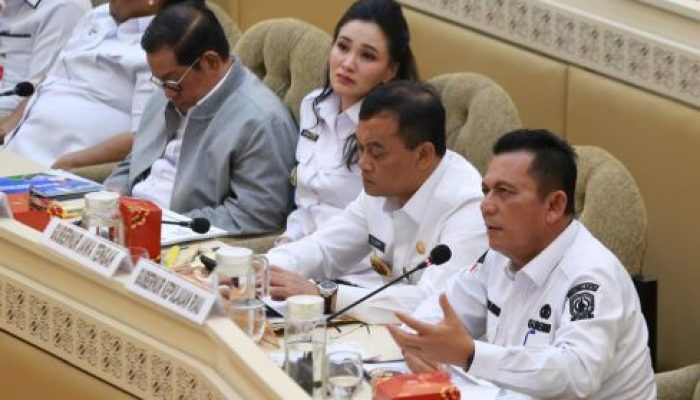 Kepri Desak UU Provinsi Kepulauan, Gubernur Ansar Minta Tambahan Keadilan Fiskal