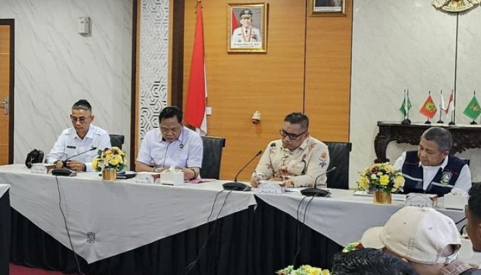 Nyanyang: Jika Aplikator Tak Patuh, Pemprov Akan Buat Aplikasi Sendiri