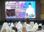 Jaga Stamina dan Niatkan Ibadah, Pesan Bupati Bintan ke Calon Haji