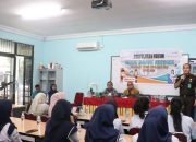 100 Siswa SMAN 3 dan 80 Siswa SMAN 4 Batam Ikuti Sosialisasi JMS Kejati Kepri