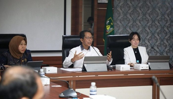 Job Fit Digelar, Pemko Batam Pastikan Jabatan Diisi Pejabat Kompeten