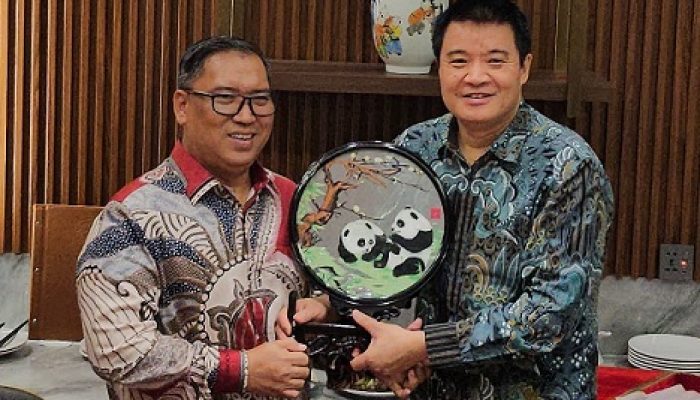 Kepri Siap Buka Akses Kerja Sama Baru dengan Provinsi Fujian, Tiongkok