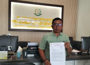 Pembangunan Gedung BPTD Kepri Tahun 2024 Disorot, LSM Buat Laporan ke Kejati