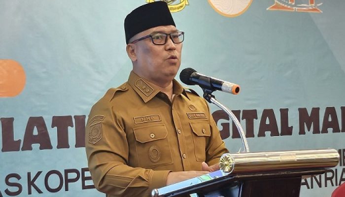 Pelatihan Digital Marketing, Langkah Kepri Majukan UMKM di Era Industri 4.0