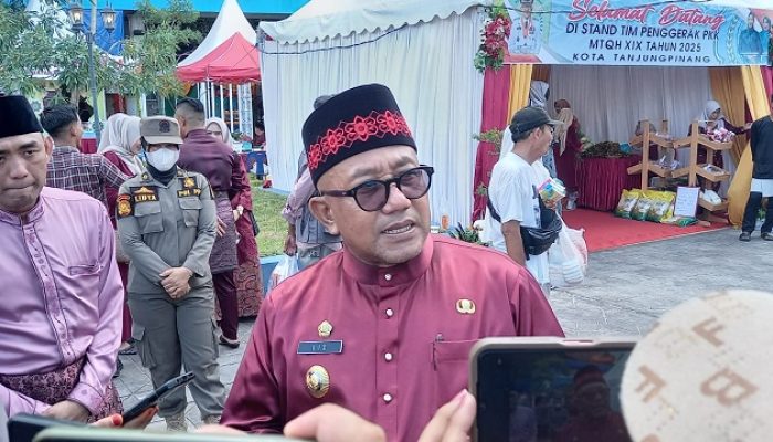 Lis Darmansyah: “Saya Sedih, Ini Mall yang Kita Bangun Bersama”