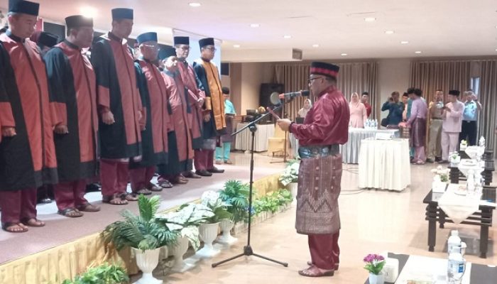 Lis Darmansyah Tekankan Integritas Dewan Hakim di MTQH XIX