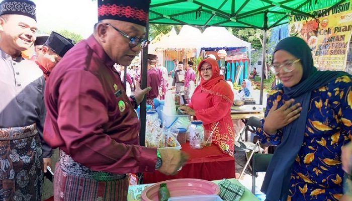 MTQH XIX Digelar, 19 Cabang Lomba dan Puluhan Stand UMKM Ramaikan Tanjungpinang