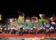 Malam Pembukaan MTQH XIX Kota Tanjungpinang Pukau Warga dengan Aksi Memikat