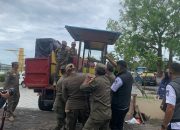 Pedagang Tak Lagi Boleh Berjualan di Taman Laman Bunda Pagi Hari, Ini Kata Satpol PP
