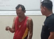 Petugas Grebek Transaksi Gelap Sabu 100 Gram di Gang Kenanga
