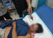 Baru Duduk di Teras, Pria di Bintan Dibacok Teman Sendiri Gara-Gara Wanita