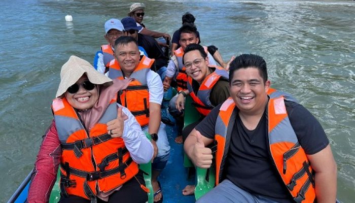Puluhan Kapal Layar Ramaikan Bintan Regatta, Bupati Roby: Pesona Bintan Siap Mendunia