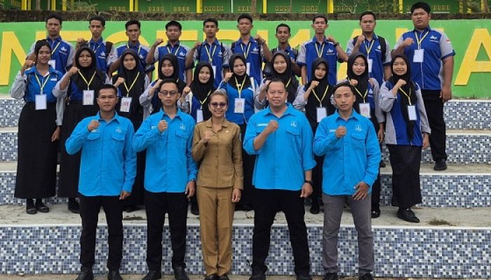 Uji Kompetensi 2025, SMK N 1 Anambas Hadirkan Penguji Eksternal dari Berbagai Instansi