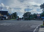 Traffic Light di Pamedan Rusak, Pengendara Diminta Waspada