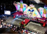 Bintan Timur Juara Umum MTQH, UAS Isi Tausiyah Penutupan