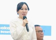 Li Claudia Komitmen Benahi Penataan Kota Batam untuk Dukung Iklim Investasi