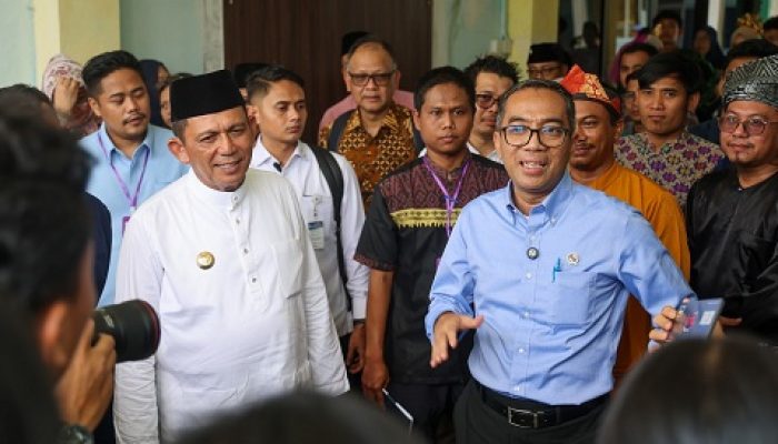 Kampus UMRAH Dapat Perhatian Pusat, Mendiktisaintek: Fasilitas Akan Terus Ditingkatkan