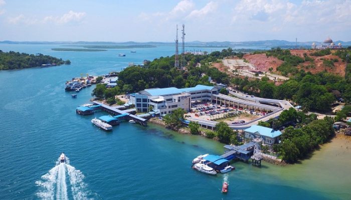 Tunjukkan Tren Positif, Hampir Satu Juta Orang Dilayani Terminal Domestik BP Batam