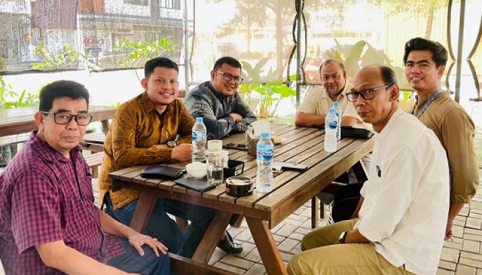 Kerja Bareng Humas BP Batam dan PT PLN Batam, Siap Perkuat Komunikasi Publik