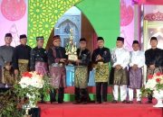 Malam Puncak MTQH XIX di Melayu Square Meriah, Ini Para Juaranya