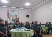 Kodim Tanjungpinang Dukung Pembinaan Media oleh Pusterad