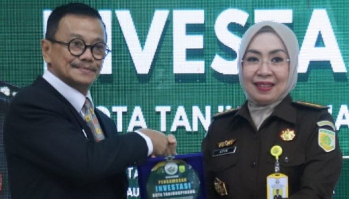 Pemko dan Kejari Tanjungpinang Sepakat Wujudkan Investasi yang Cepat dan Transparan