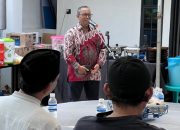 Saibansyah Dardani Apresiasi Semangat PWI Tanjungpinang