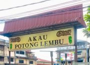 Berbenah, Pemko Wajibkan Daftar Harga Terbuka di Akau Potong Lembu dan Melayu Square
