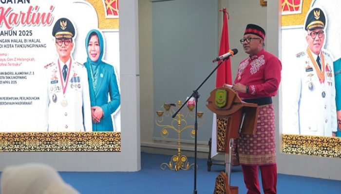 Wali Kota Lis Tekankan Martabat Perempuan pada Peringatan Hari Kartini