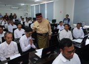 CAT BKPSDM Ramai, Lis Beri Suntikan Semangat di Ujian PPPK Tahap II
