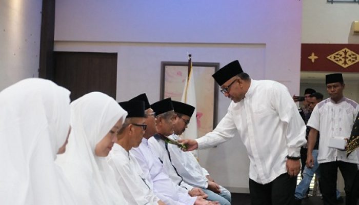 Lis Darmansyah: Jaga Niat, Kesehatan, dan Kekompakan Saat Ibadah Haji