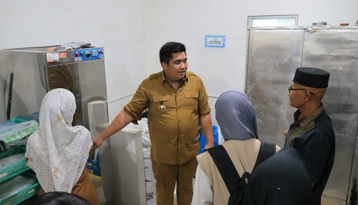 Roby Libatkan Gen Z Promosikan UMKM Lewat Media Sosial