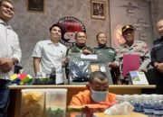 Sempat Buang Barang Bukti ke Laut, Pria Pembawa Sabu di Tambelan Akhirnya Diciduk