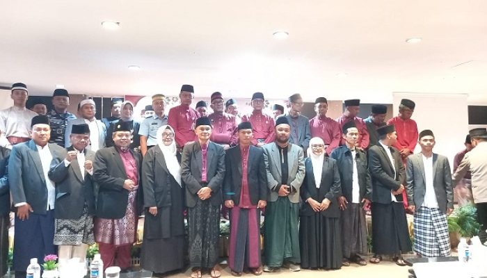 Ustaz Hariyun Sagita Pimpin FKM Tanjungpinang, Ini Harapan Wali Kota