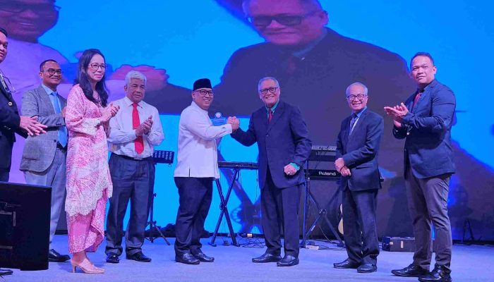 Wagub Nyanyang Tekankan Harmoni Sosial di Konferensi Kaum Wanita GPI
