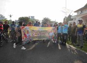 Wagub Kepri: Setiap Kayuhan Sepeda Adalah Kontribusi untuk Bangsa