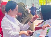 1.245 Lansia di Batam Dapat Bantuan Tunai, Amsakar – Li Claudia Fokus pada Kesejahteraan